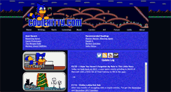 Desktop Screenshot of codiekitty.com